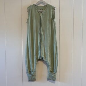 Nyte Nyte Baby Green Footed Sleepsack